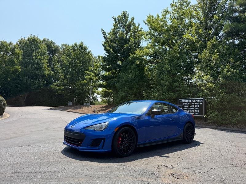 Subaru BRZ tS 6M 2018