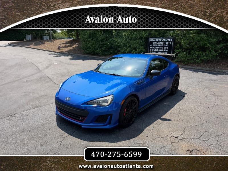 Subaru BRZ tS 6M 2018