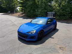 2018 Subaru BRZ 