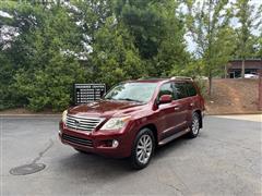 2011 Lexus LX 570 
