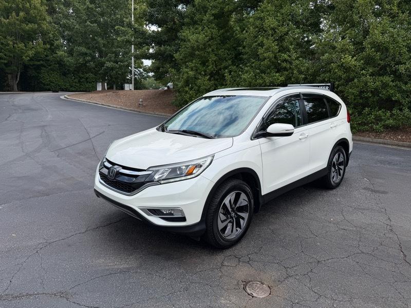 Honda CR-V Touring 2WD 2015