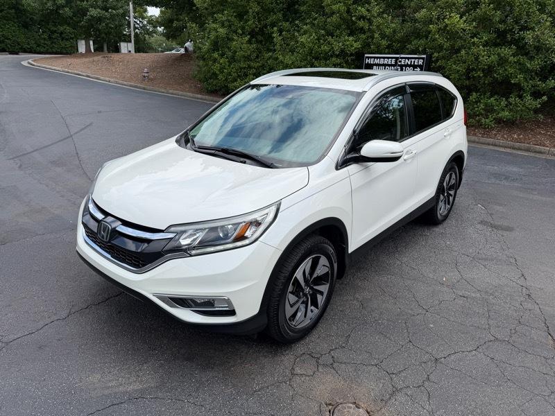Honda CR-V Touring 2WD 2015