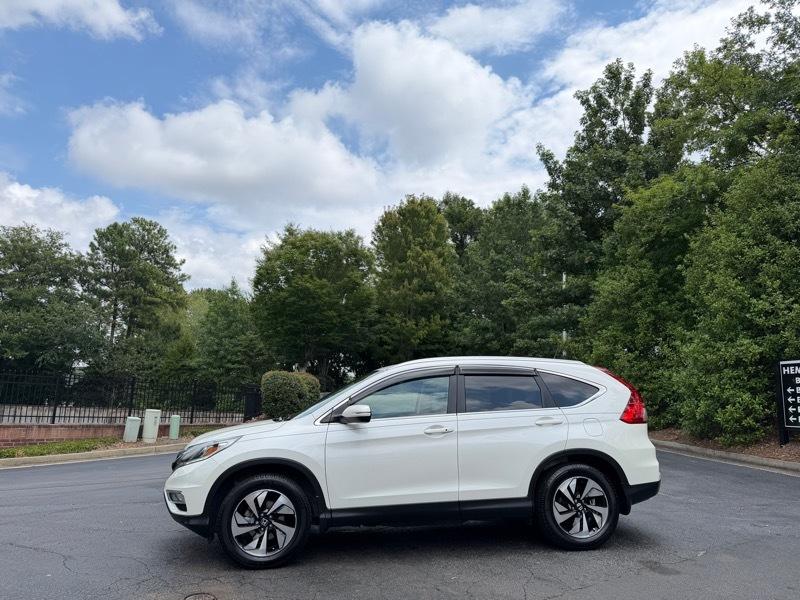 Honda CR-V Touring 2WD 2015