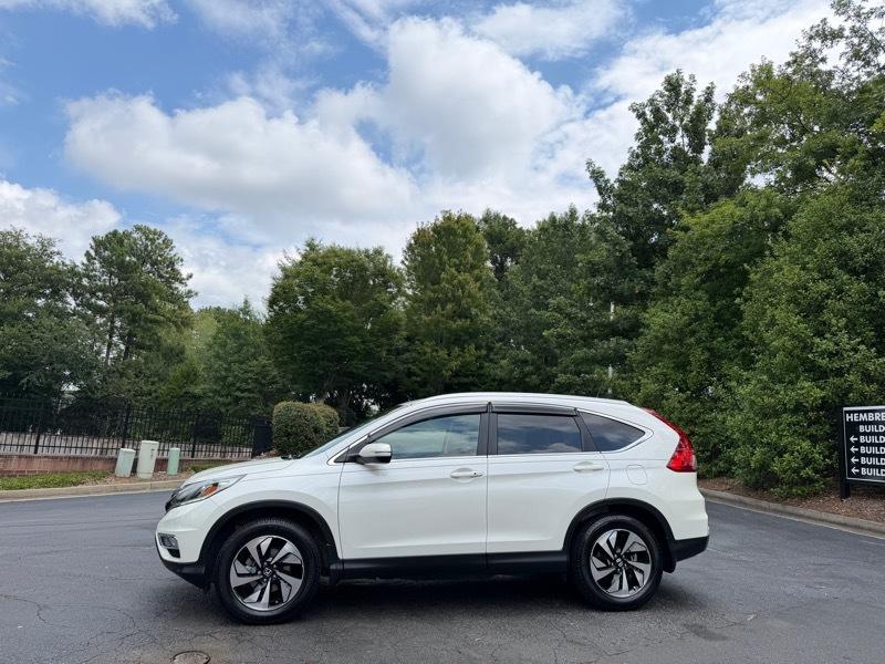 Honda CR-V Touring 2WD 2015