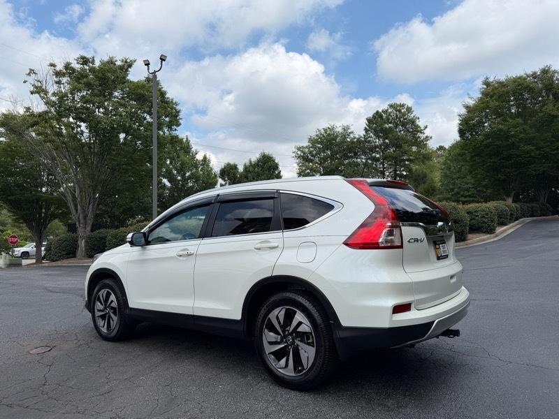 Honda CR-V Touring 2WD 2015