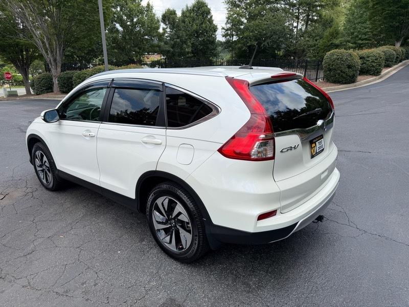 Honda CR-V Touring 2WD 2015