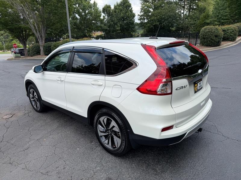 Honda CR-V Touring 2WD 2015