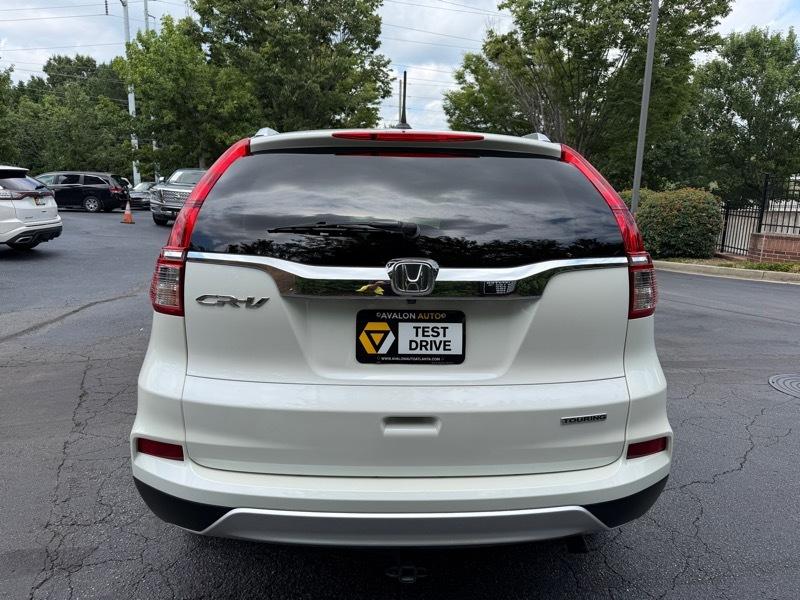 Honda CR-V Touring 2WD 2015