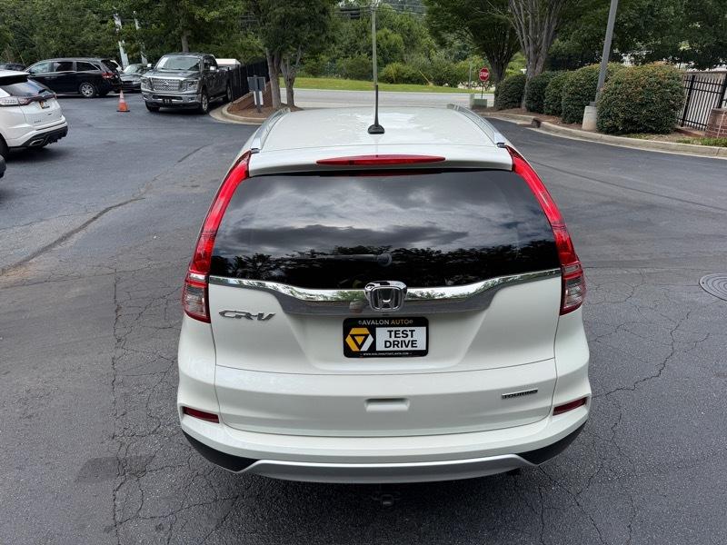 Honda CR-V Touring 2WD 2015