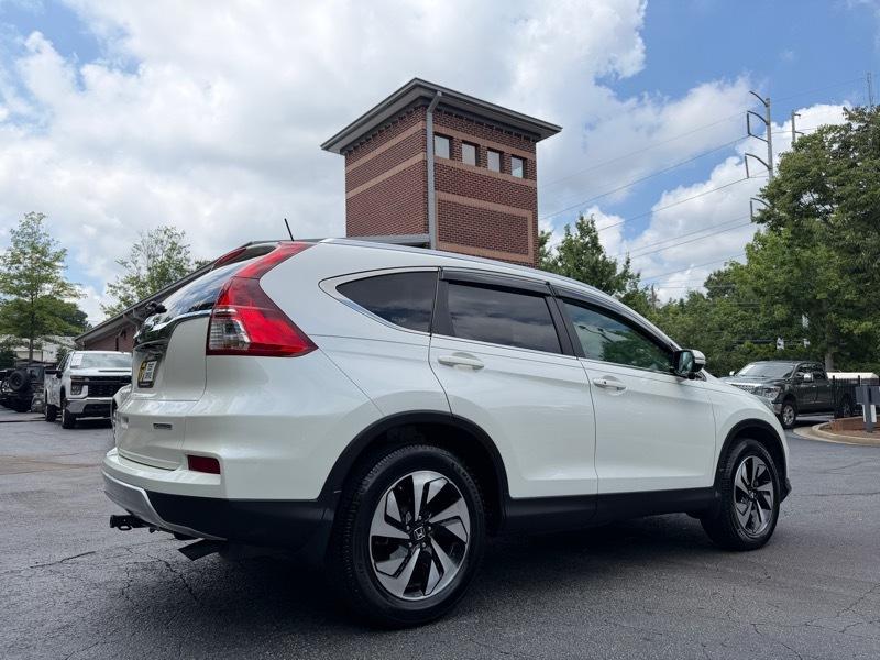 Honda CR-V Touring 2WD 2015