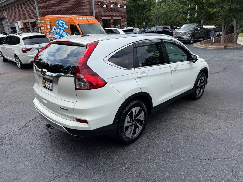 Honda CR-V Touring 2WD 2015