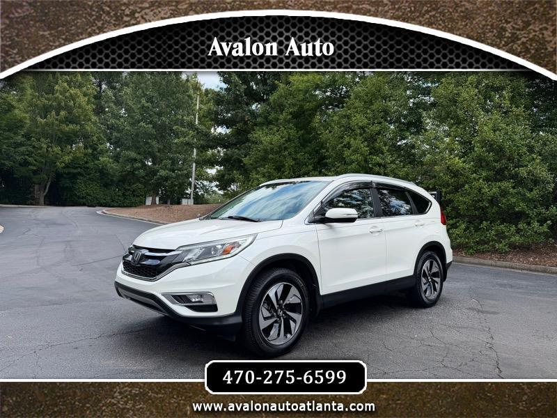 Honda CR-V Touring 2WD 2015