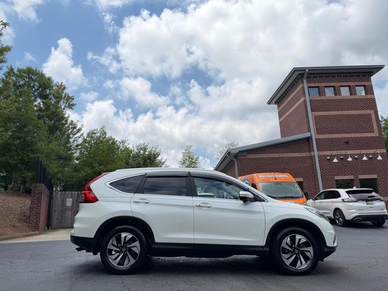 Honda CR-V Touring 2WD 2015