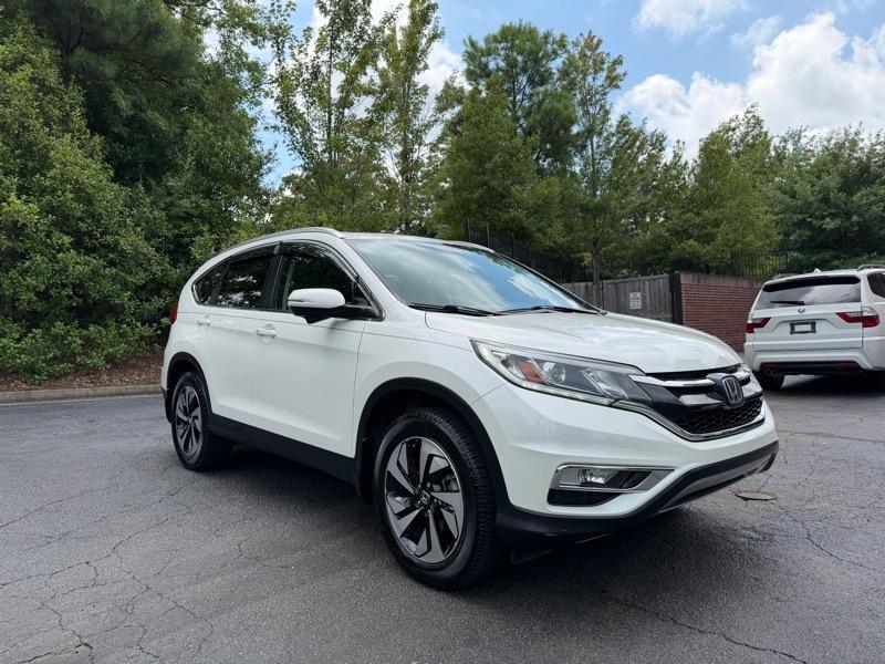 Honda CR-V Touring 2WD 2015