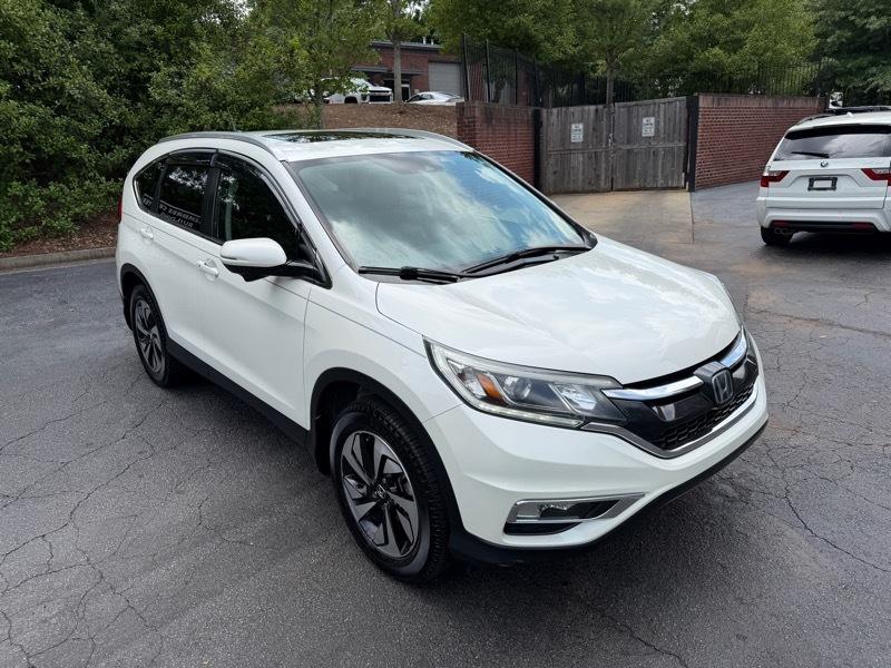 Honda CR-V Touring 2WD 2015