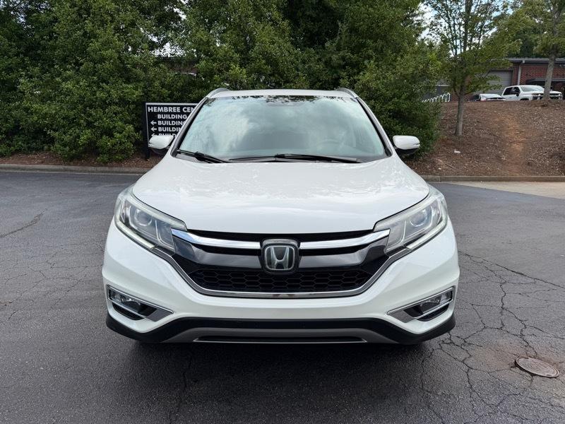 Honda CR-V Touring 2WD 2015