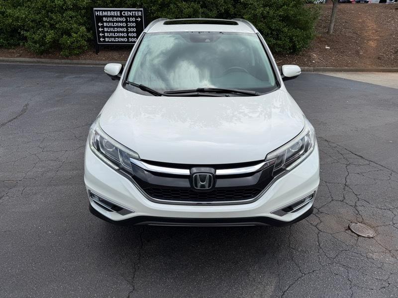 Honda CR-V Touring 2WD 2015