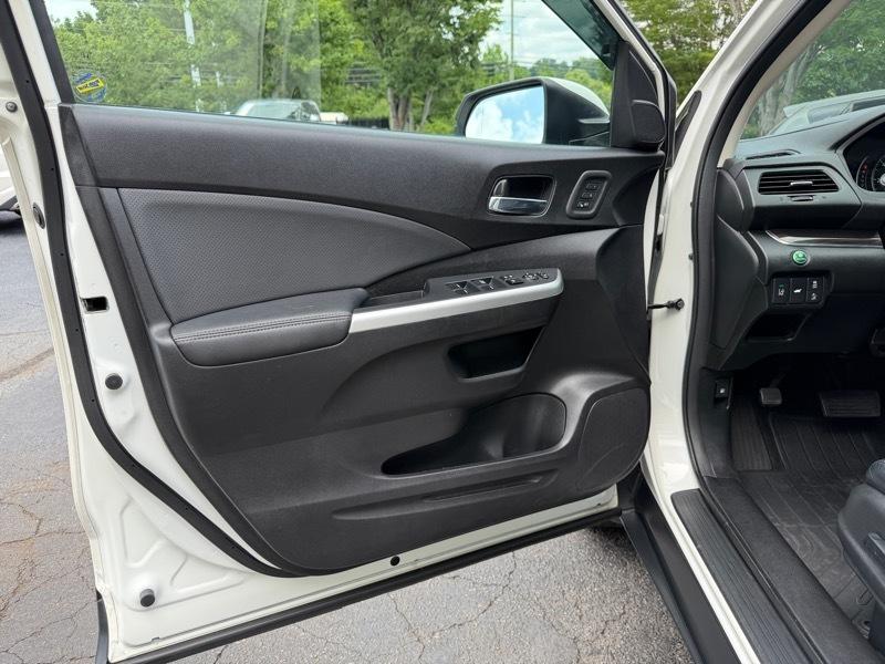 Honda CR-V Touring 2WD 2015