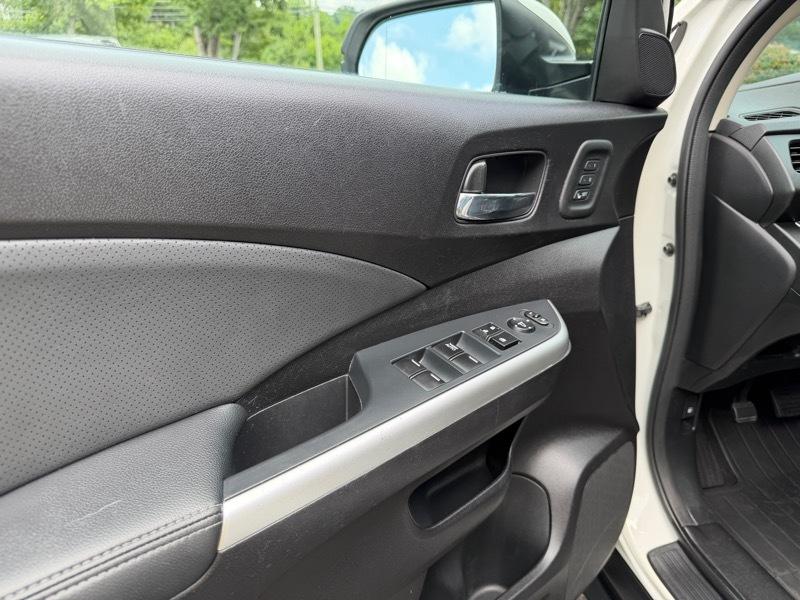 Honda CR-V Touring 2WD 2015
