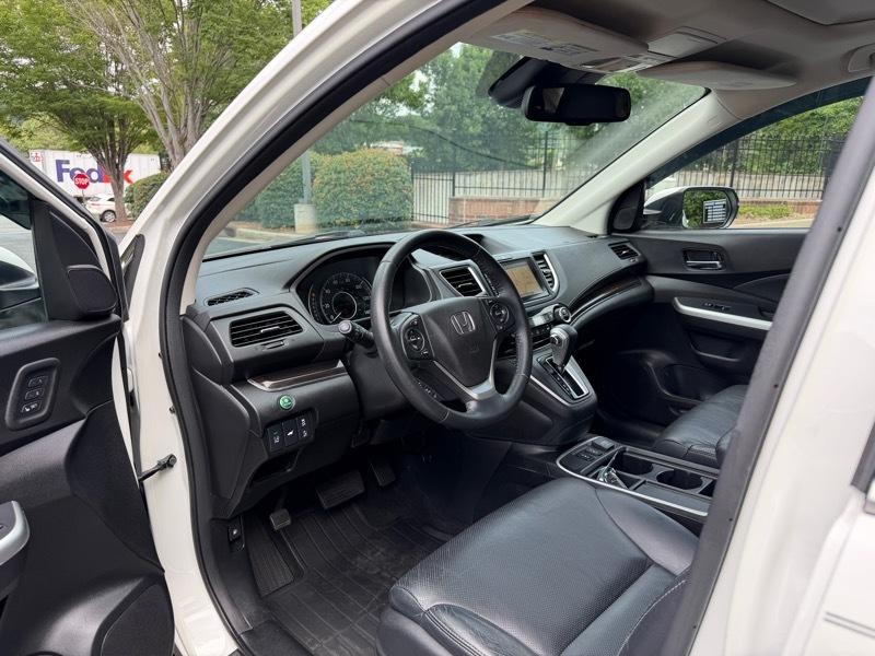 Honda CR-V Touring 2WD 2015