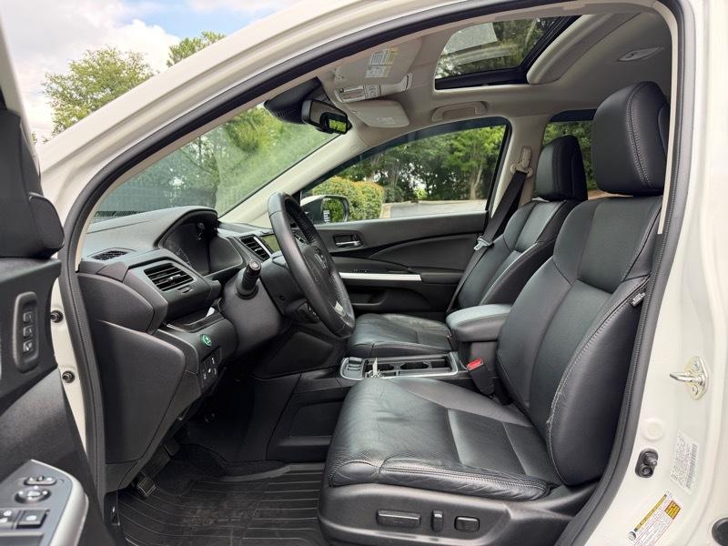 Honda CR-V Touring 2WD 2015