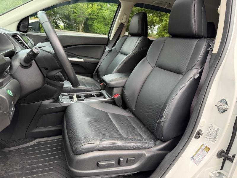 Honda CR-V Touring 2WD 2015