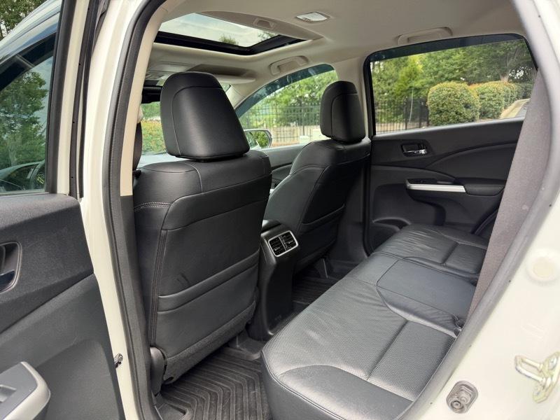 Honda CR-V Touring 2WD 2015