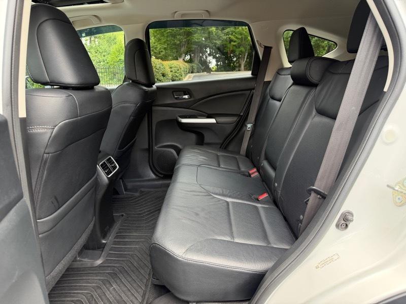 Honda CR-V Touring 2WD 2015