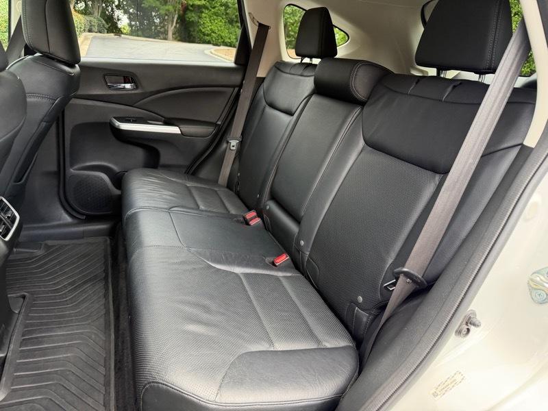 Honda CR-V Touring 2WD 2015