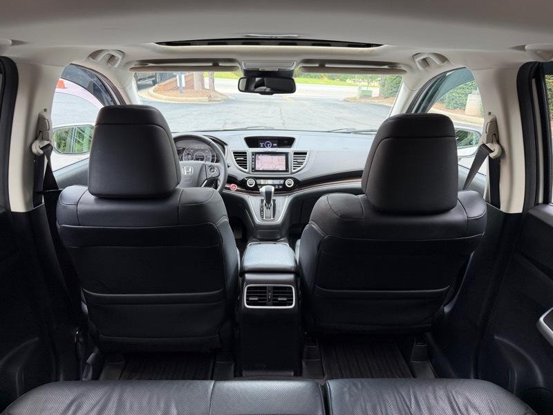 Honda CR-V Touring 2WD 2015