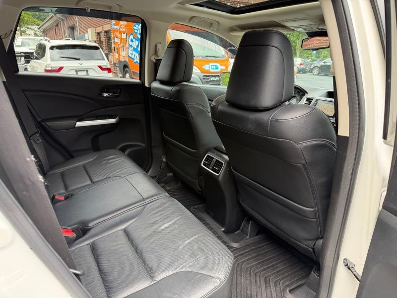 Honda CR-V Touring 2WD 2015
