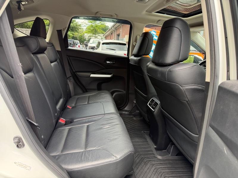 Honda CR-V Touring 2WD 2015
