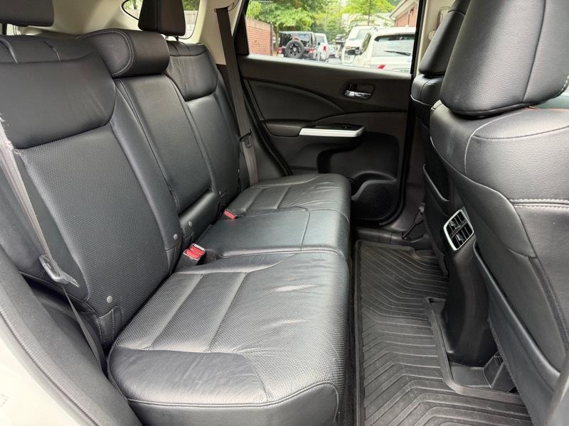 Honda CR-V Touring 2WD 2015