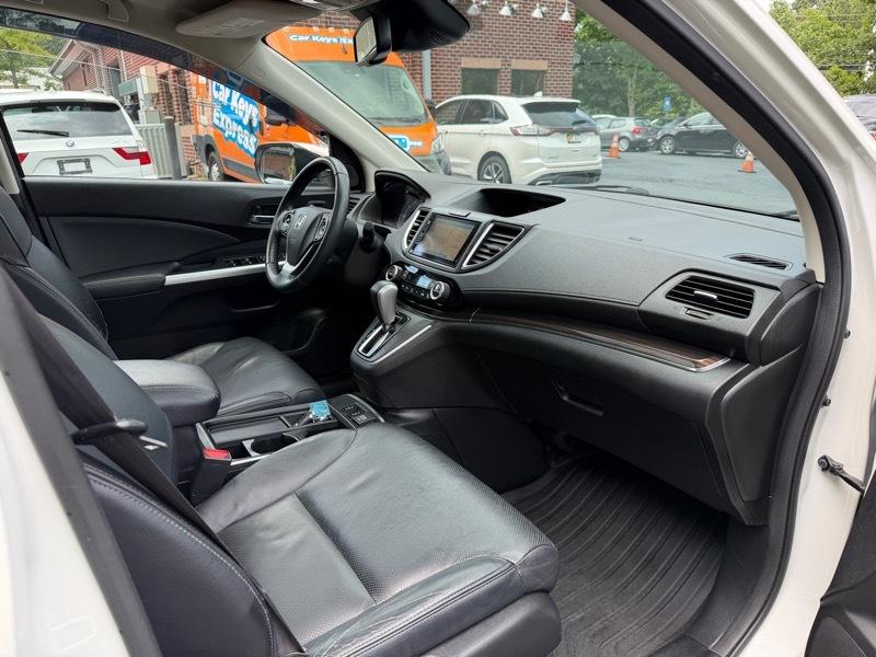 Honda CR-V Touring 2WD 2015