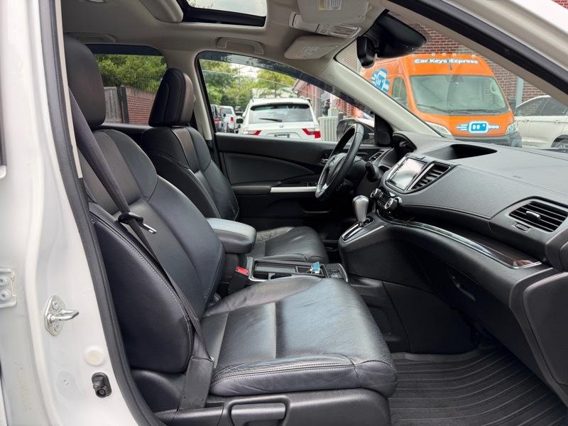 Honda CR-V Touring 2WD 2015