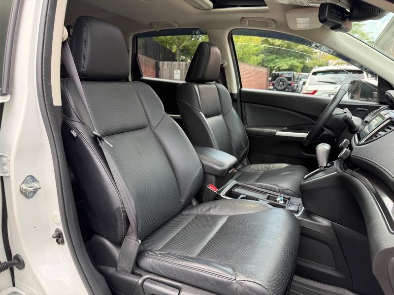 Honda CR-V Touring 2WD 2015