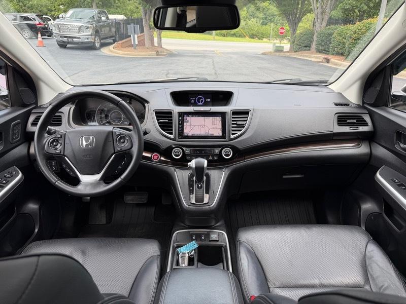 Honda CR-V Touring 2WD 2015