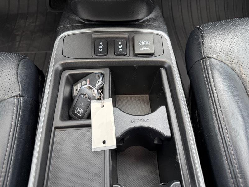 Honda CR-V Touring 2WD 2015
