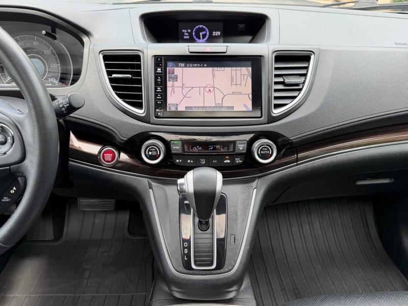 Honda CR-V Touring 2WD 2015