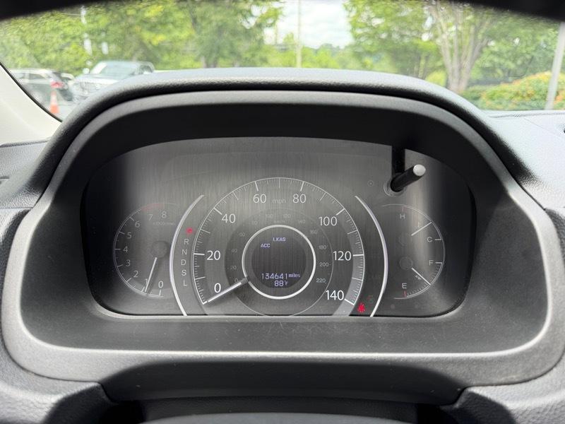 Honda CR-V Touring 2WD 2015
