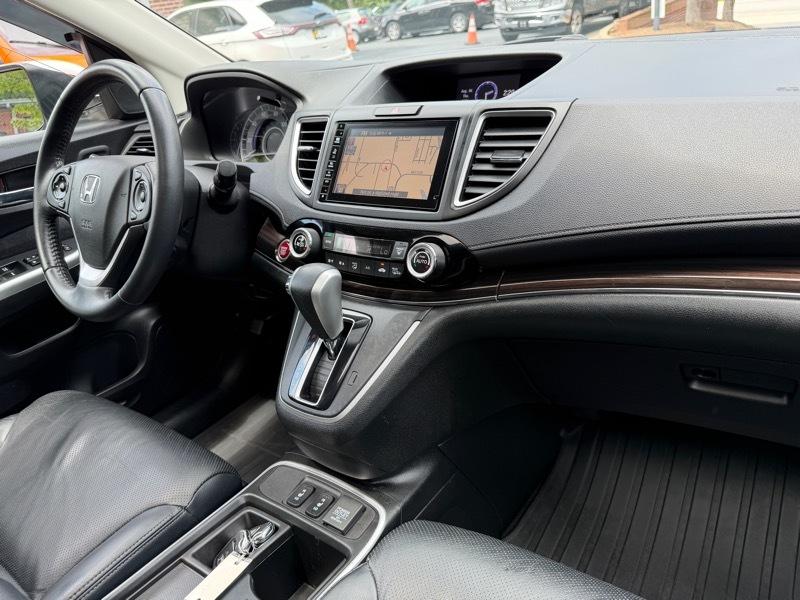 Honda CR-V Touring 2WD 2015