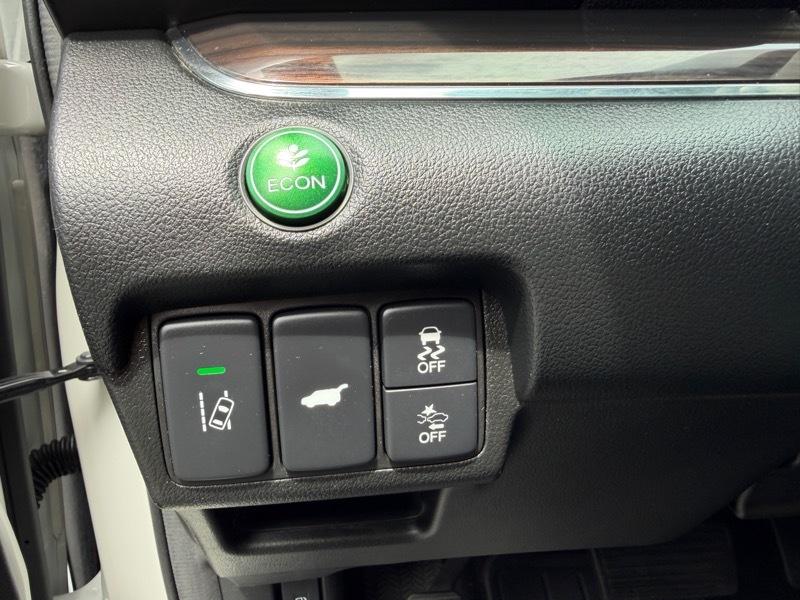Honda CR-V Touring 2WD 2015
