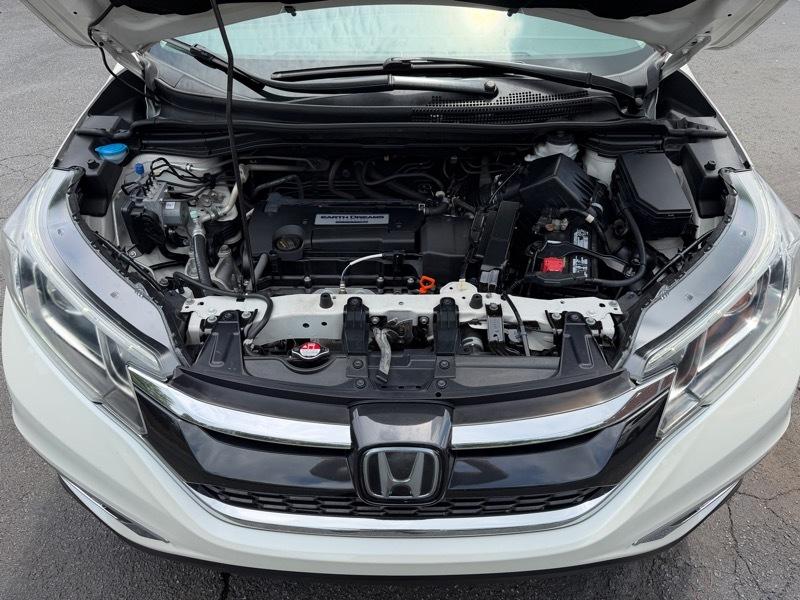 Honda CR-V Touring 2WD 2015