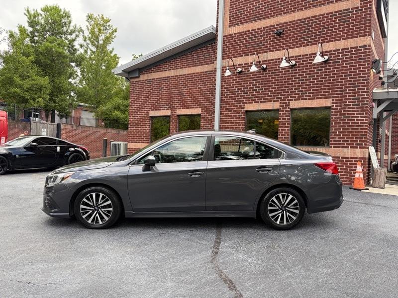 Subaru Legacy 2.5i Premium 2018