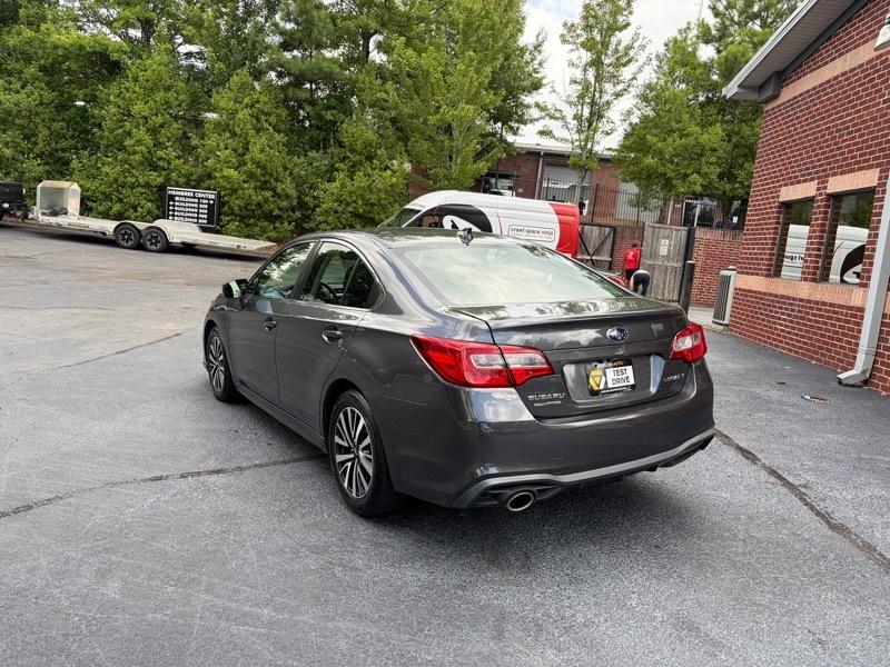 Subaru Legacy 2.5i Premium 2018