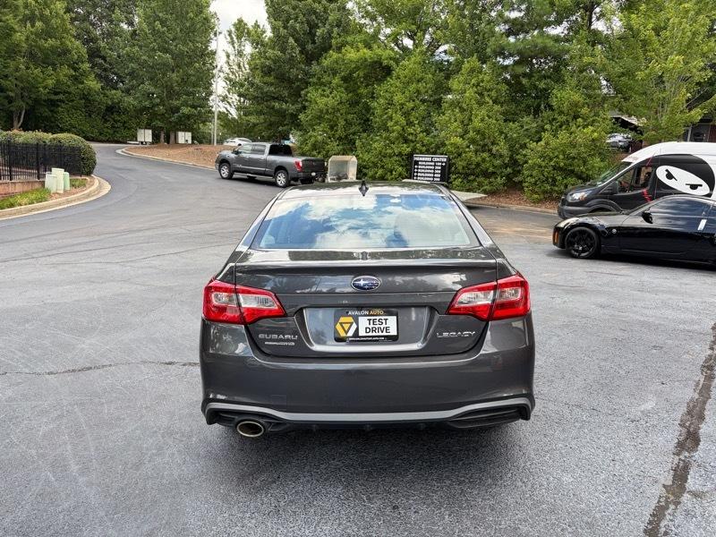 Subaru Legacy 2.5i Premium 2018