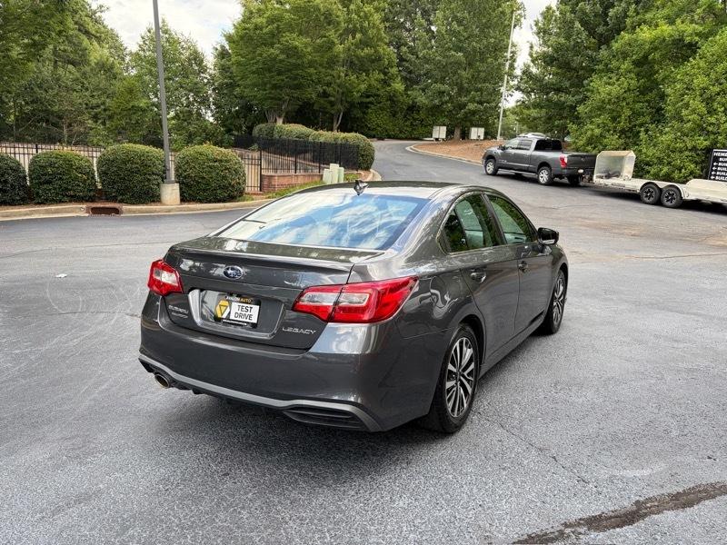 Subaru Legacy 2.5i Premium 2018