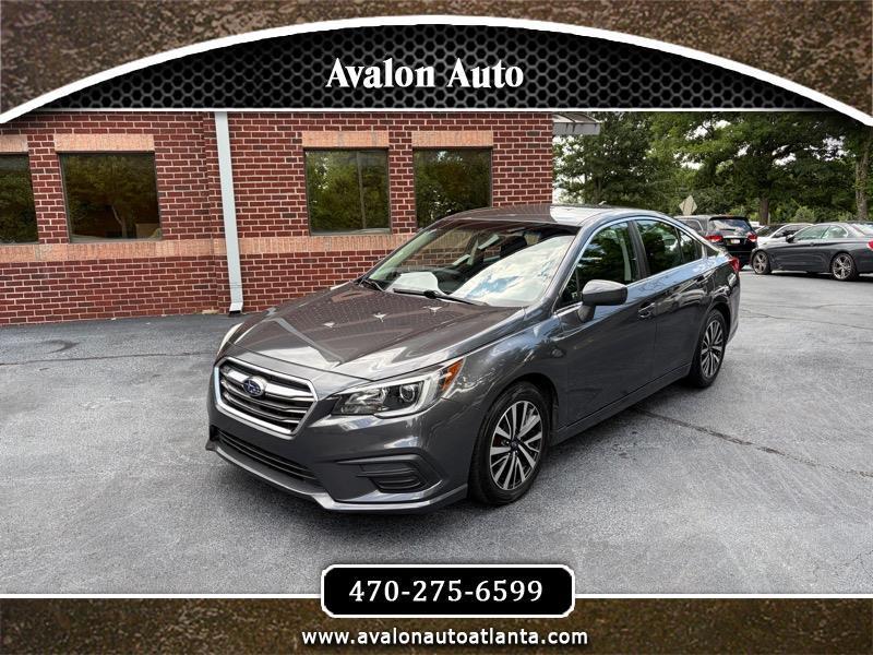 Subaru Legacy 2.5i Premium 2018
