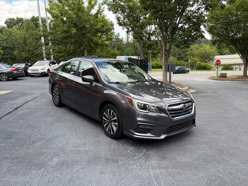 Subaru Legacy 2.5i Premium 2018