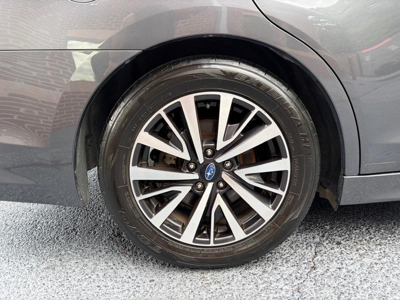 Subaru Legacy 2.5i Premium 2018